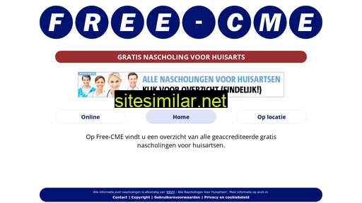 freecme.nl alternative sites