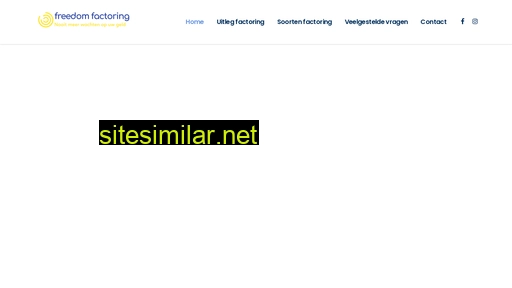 freedomfactoring.nl alternative sites