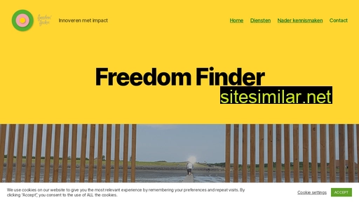 freedomfinder.nl alternative sites