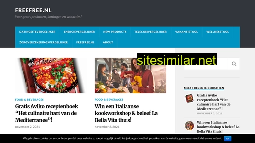 freefree.nl alternative sites