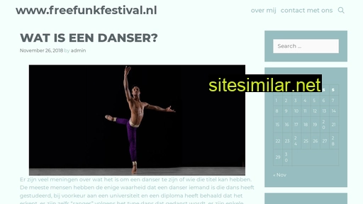 freefunkfestival.nl alternative sites
