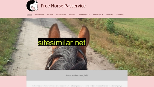 freehorsepasservice.nl alternative sites