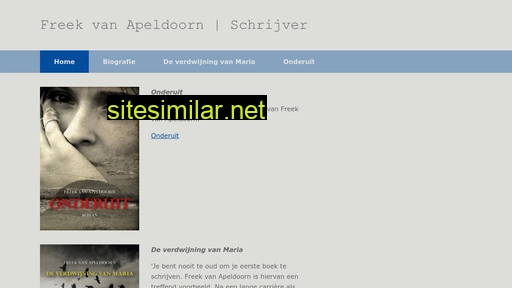 freekvanapeldoorn.nl alternative sites
