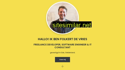 freelance-developer.nl alternative sites