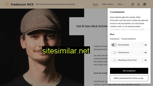 freelancernick.nl alternative sites