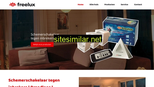 freelux.nl alternative sites