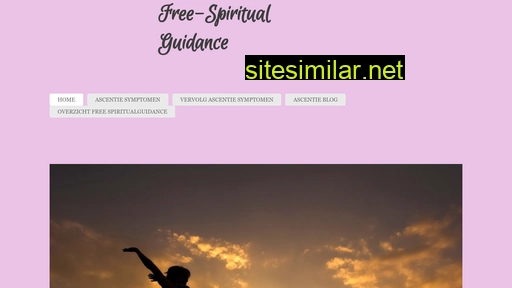 free-spiritualguidance.nl alternative sites