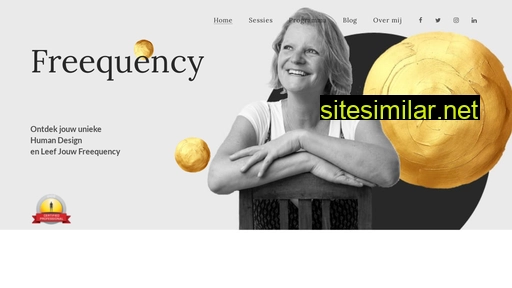 Freequency similar sites