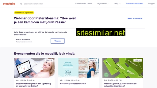 freewebinar.nl alternative sites