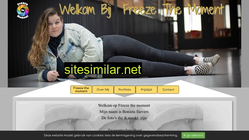 freezethemoment.nl alternative sites