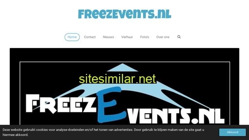 freezevents.nl alternative sites
