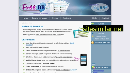 freebb.nl alternative sites