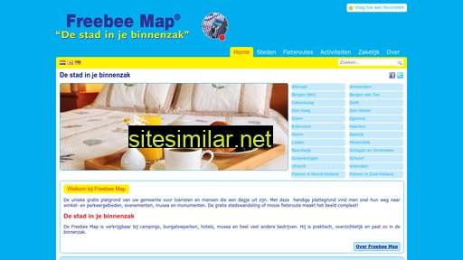 Freebeemap similar sites