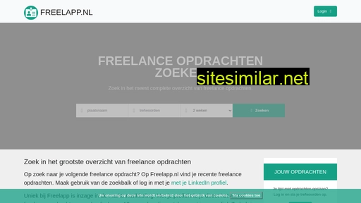 freelapp.nl alternative sites