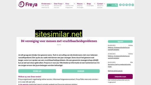 freya.nl alternative sites