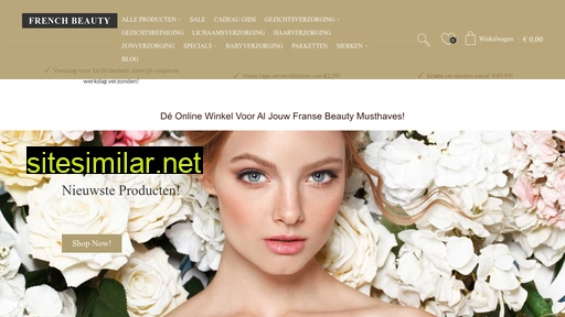 frenchbeauty.nl alternative sites