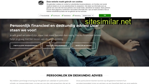freriksfinancieeladvies.nl alternative sites