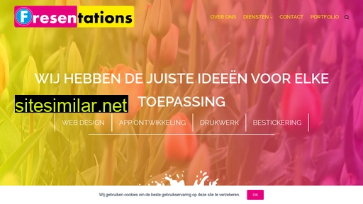fresentations.nl alternative sites