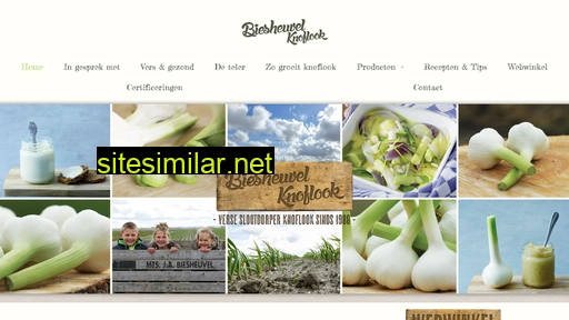 freshgarlic.nl alternative sites