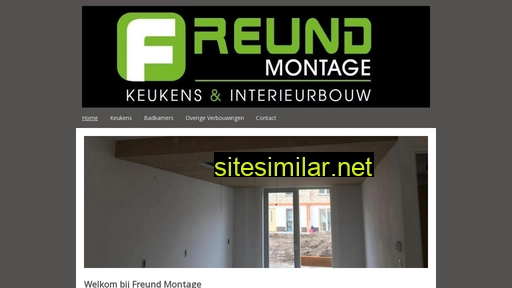 freundmontage.nl alternative sites