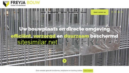 freyja-bouw.nl alternative sites