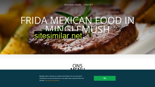 frida-mexican-food-in-minglemush-den-haag.nl alternative sites