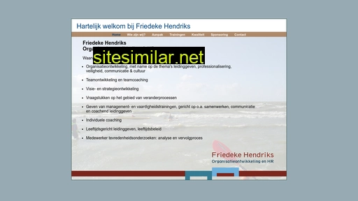 friedekehendriks.nl alternative sites
