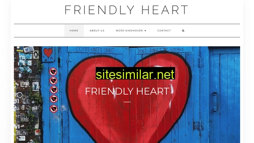 Friendlyheart similar sites