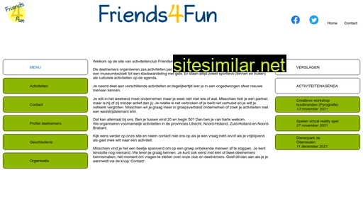 friends4fun.nl alternative sites