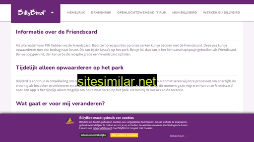friendscard.nl alternative sites