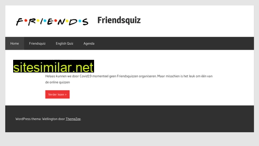 friendsquiz.nl alternative sites
