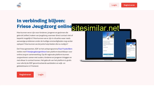 friesejeugdzorgonline.nl alternative sites