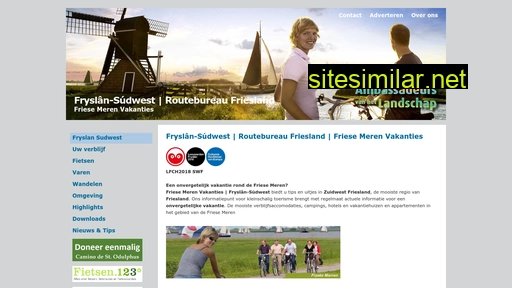 friesemerenvakanties.nl alternative sites