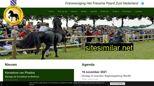 friesepaardzuidnederland.nl alternative sites