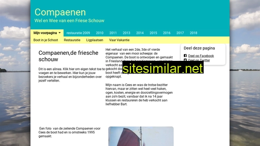 frieseschouwcompaenen.nl alternative sites