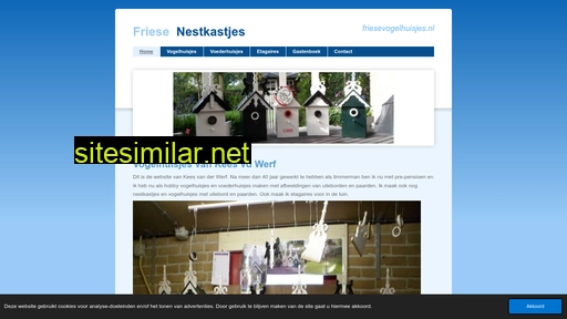friesevogelhuisjes.nl alternative sites