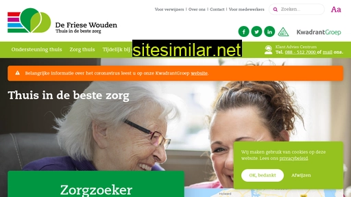 friesewouden.nl alternative sites