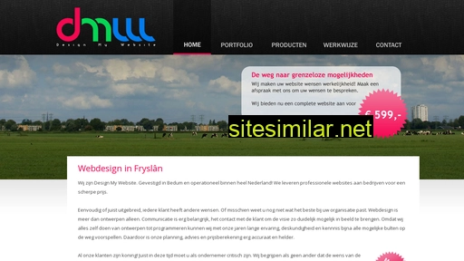 friesland-webdesign.nl alternative sites