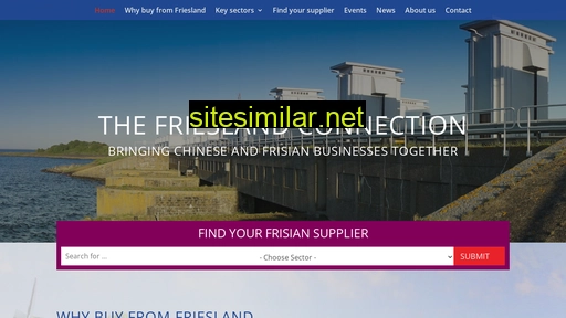 Frieslandconnection similar sites