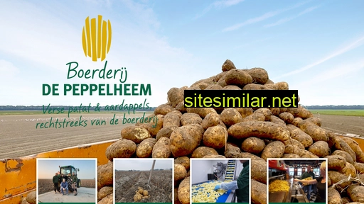 frietaardappel.nl alternative sites