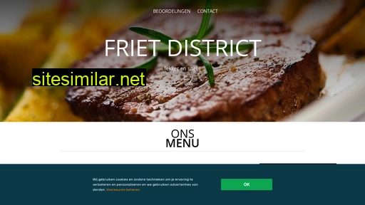 frietdistrict-den-haag.nl alternative sites