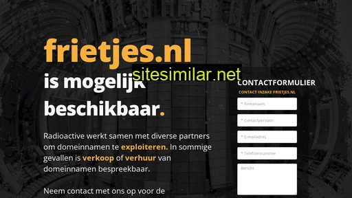 frietjes.nl alternative sites