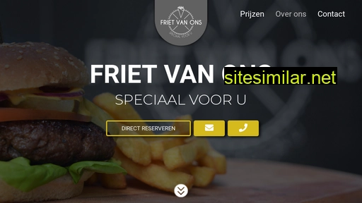 frietvanons.nl alternative sites