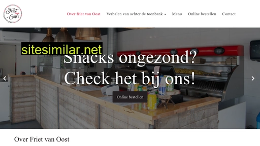 frietvanoost.nl alternative sites