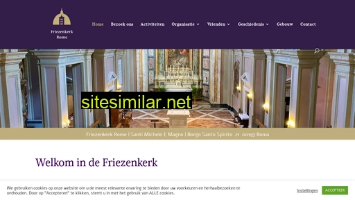 friezenkerk.nl alternative sites