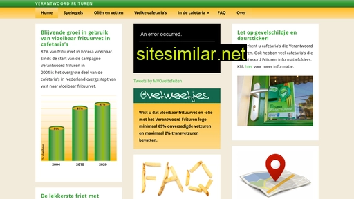 friturenindehoreca.nl alternative sites