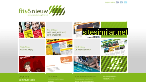 frisennieuw.nl alternative sites
