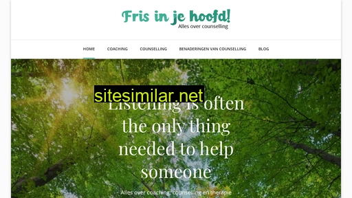 frisinjehoofd.nl alternative sites