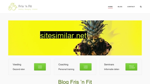 frisnfit.nl alternative sites