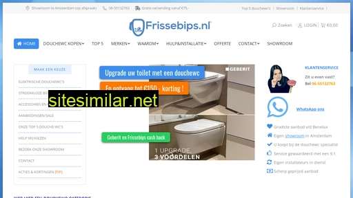frissebips.nl alternative sites